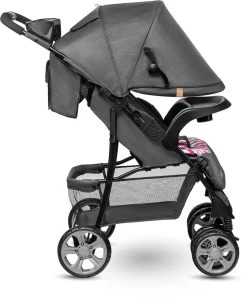 Lionelo Emma Plus - Buggy - Lichte - 5-punts Gordel - Tot 15kg -Babyproducten Winkel 995x1200 2