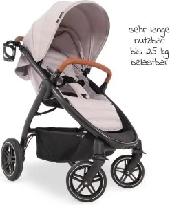 Hauck UpTown Buggy - Met één Hand Opvouwbaar - Beige 24 Hauck UpTown Buggy - Met één Hand Opvouwbaar - Beige -Babyproducten Winkel 996x1200