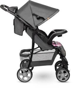 Lionelo Emma Plus - Buggy - Lichte - 5-punts Gordel - Tot 15kg -Babyproducten Winkel 998x1200 2